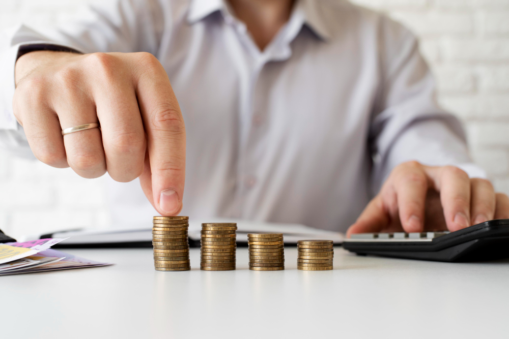 Anticipo de facturas